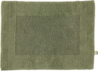 Rhomtuft Badteppiche Prestige Olive - 404 45x60 cm, 45x60 cm