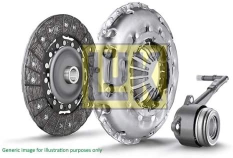 LUK 623321033 Kupplungssatz LuK RepSet Pro