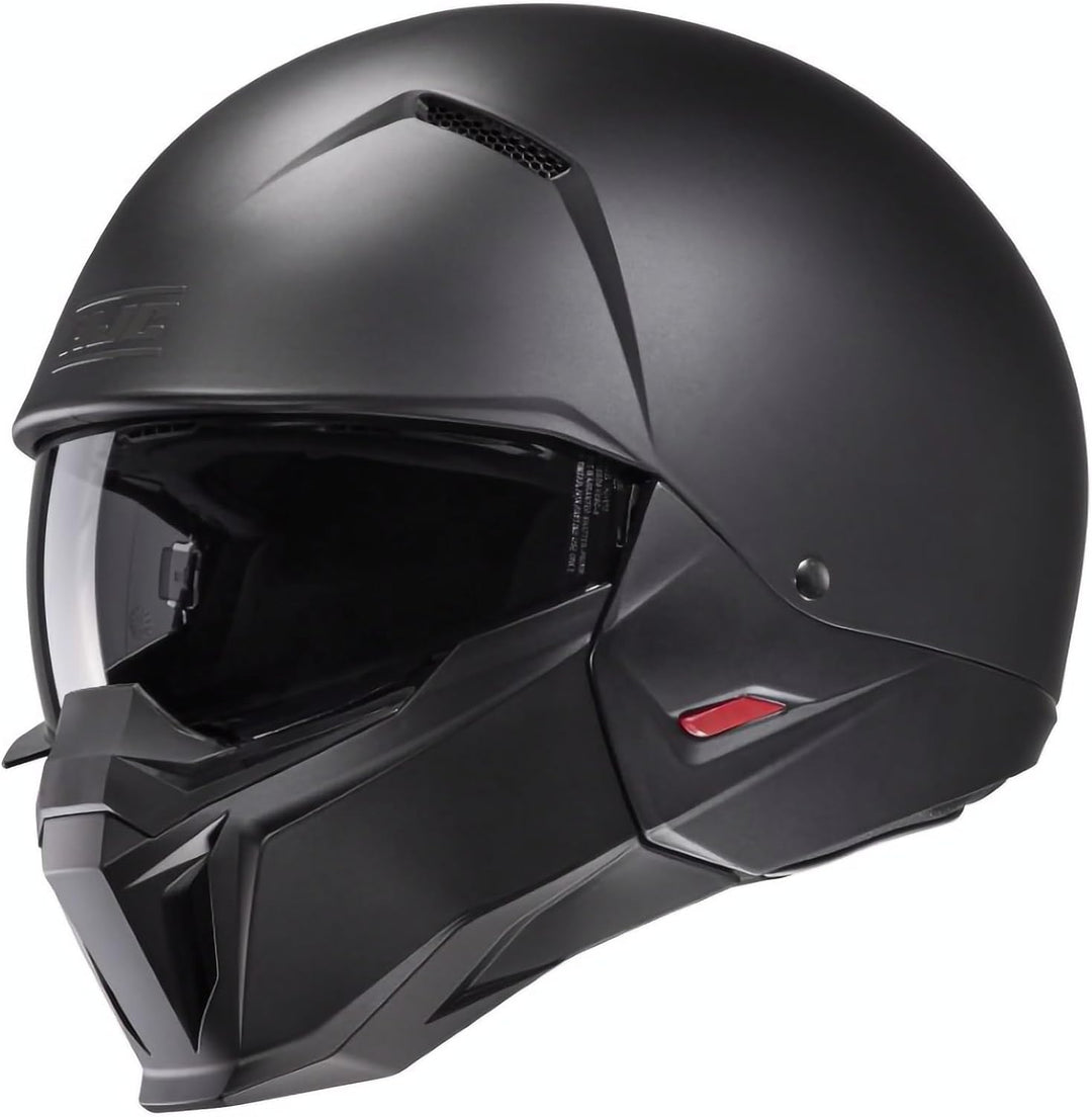HJC i20 Semi Mat Noir/SEMI FLAT BLACK S S SEMI FLAT BLACK, S SEMI FLAT BLACK