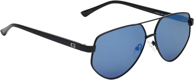 Guess Unisex Mod. Gf5076 6001x Sonnenbrille, Mehrfarbig (Mehrfarbig)