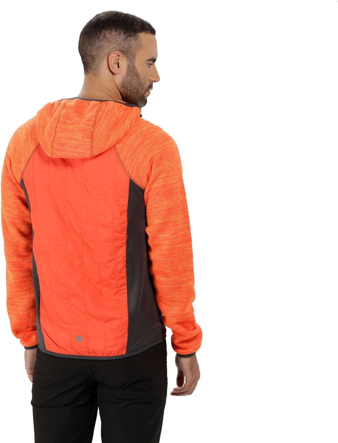 Regatta ROCKNELL HYBRID XXL Rot, XXL Rot