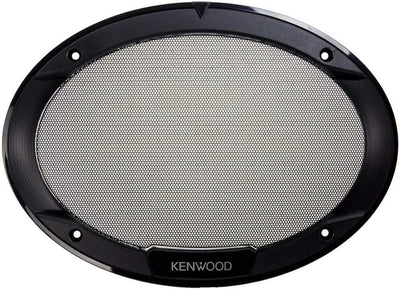 Kenwood KFC-6966S 3-Wege-Auto-Lautsprecher 15 x 23 cm (6 x 9 Zoll) 3 Lautsprecher, 15 x 23 cm (6 x 9