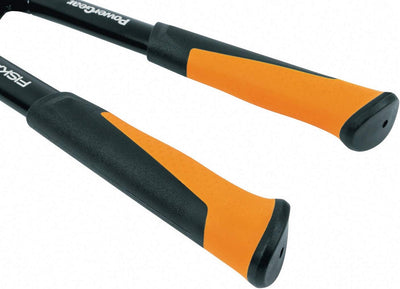 Fiskars Bolzenschneider, Bis zu 30% mehr Kraft, Länge 36 cm, Stahl/Kunststoff, Schwarz/Orange, Power