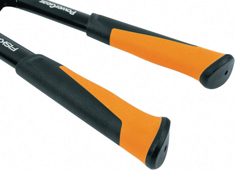 Fiskars Bolzenschneider, Bis zu 30% mehr Kraft, Länge 36 cm, Stahl/Kunststoff, Schwarz/Orange, Power