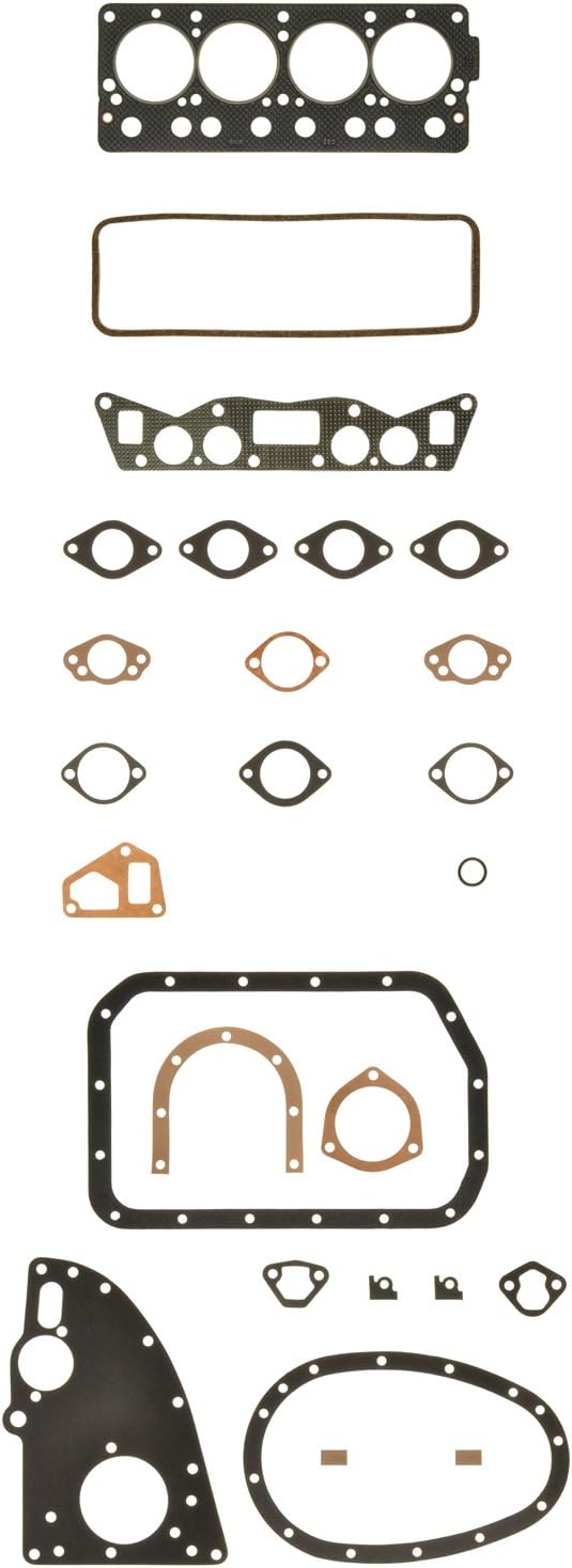 AJUSA 50063400 Dichtungsvollsatz, Motor