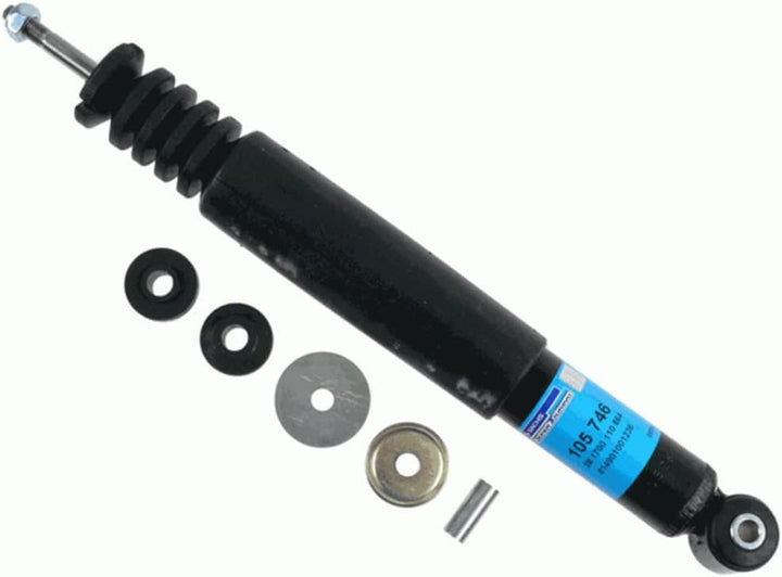 SACHS 105 746 Stossdämpfer Für Opel CORSA A CC (S83) 1982-1993 Hinterachse