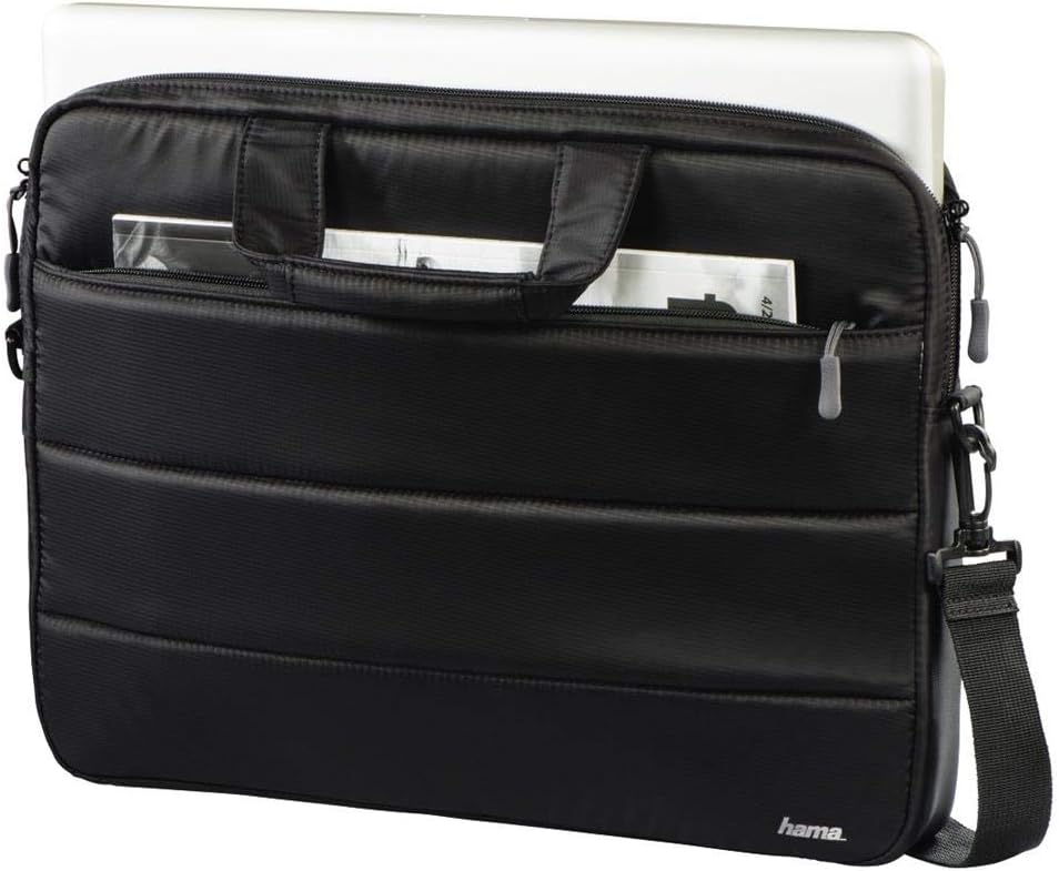 Hama Notebooktasche Toronto 15,6" schwarz