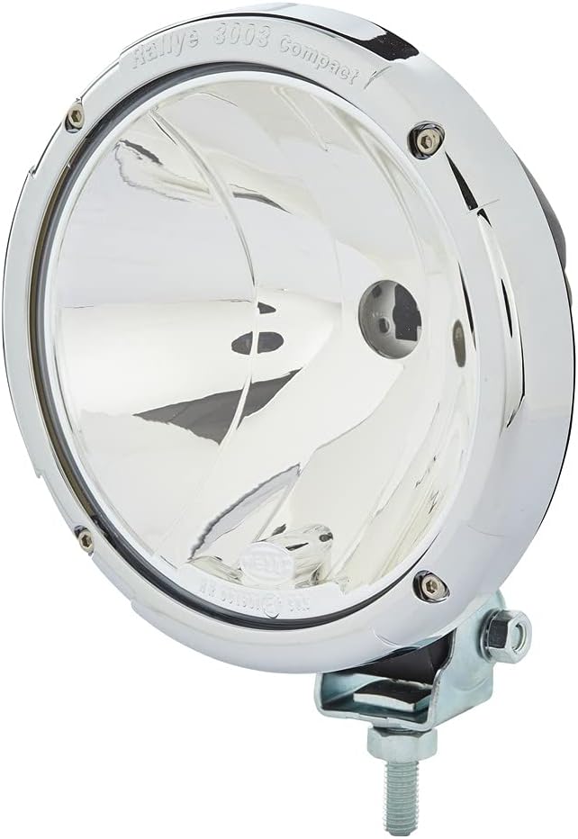HELLA - Halogen-Fernscheinwerfer - Rallye 3003 Compact - ECE-R112/E1 1901 - 24/12V - 1F3 010 119-111