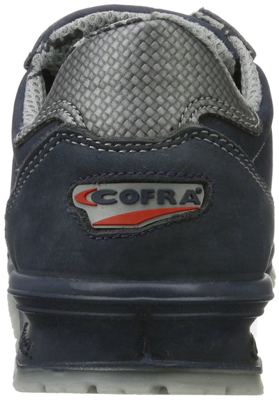 Cofra 78500-005.W39 MONNALISA S3 SRC Sicherheitsschuhe, Blau/Grau, Grösse 39 39 EU, 39 EU