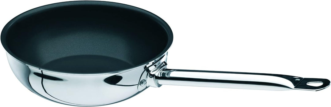 Gastrosus 190041-24 Sauteuse Trigon 24 cm beschichtet, ohne Deckel