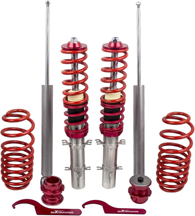 maXpeedingrods Gewindefahrwerk 1998-2010 für Octavia Combi 1U5 1,4/1,6/1,8/1,8 T