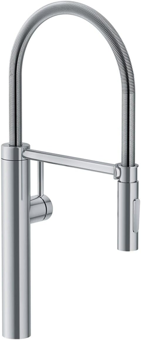 Franke PESCARA XL SEMI-PRO 115.0472.959 Spültischarmatur, Edelstahl