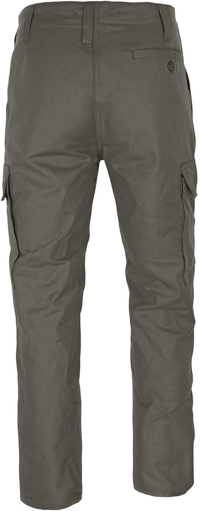 BW-ONLINE-SHOP Bundeswehr Moleskinhose BW Feldhose Original 22 Oliv, 22 Oliv