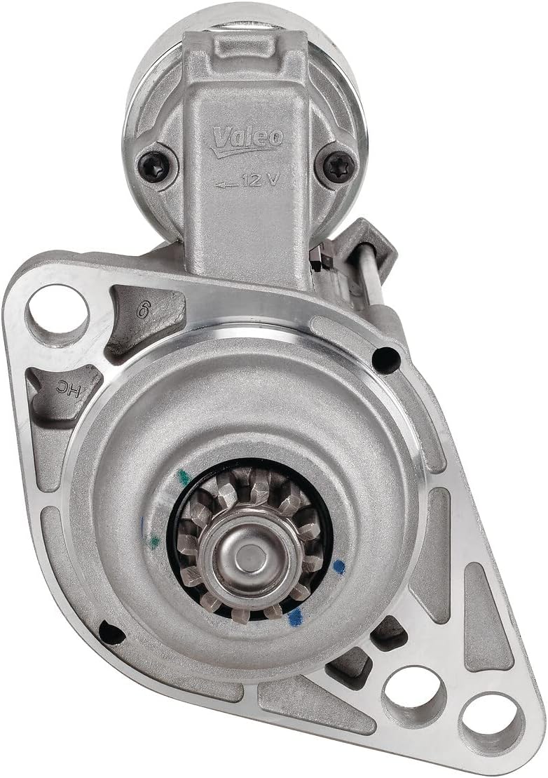 VALEO 438225 Starter Nennleistung: 2 kW Stop & Start: NO Zähnezahl: 12 zähne Spannung: 12 V Drehrich