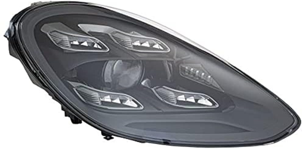 HELLA 1EX 012 254-421 LED-Hauptscheinwerfer Matrix LED PDLS Plus - für Linksverkehr/für Rechtsverkeh