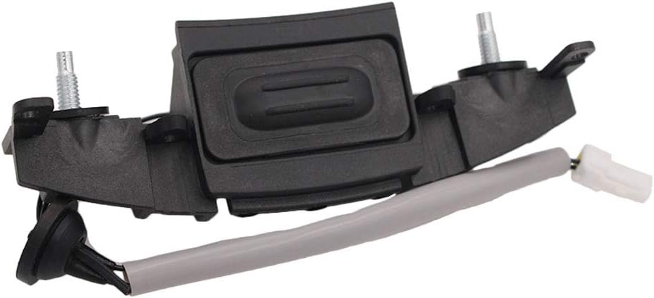 HZTWFC Kofferraumdeckel Heckklappe Kofferraumöffner Öffner Freigabeschalter Micra 02-10 25380-AX60B