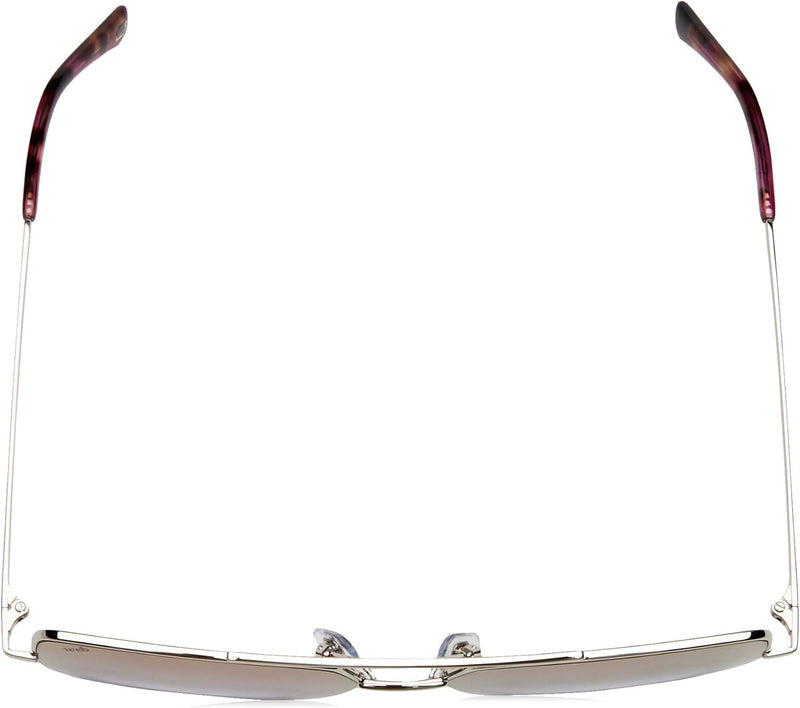 Web Unisex-Erwachsene WE0210 16Z 57 Brillengestelle, Silber (Palladio LucSpecchiato), 57.0