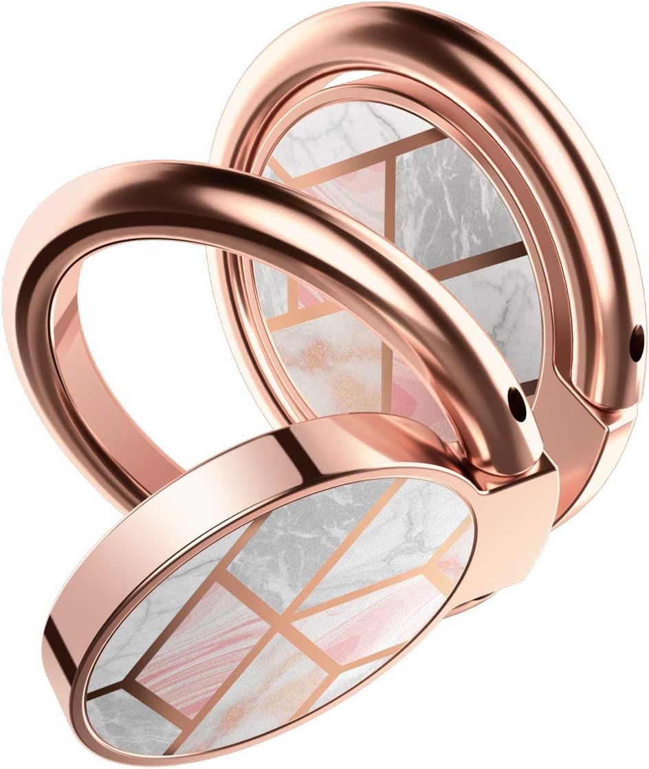 i-Blason Handy Ringhalter 360 ° Halterung Handy Halter Glitzer Handy Ständer Drehbar Handy Fingerhal