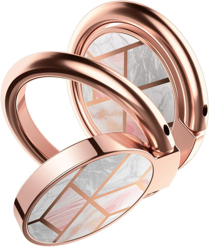 i-Blason Handy Ringhalter 360 ° Halterung Handy Halter Glitzer Handy Ständer Drehbar Handy Fingerhal