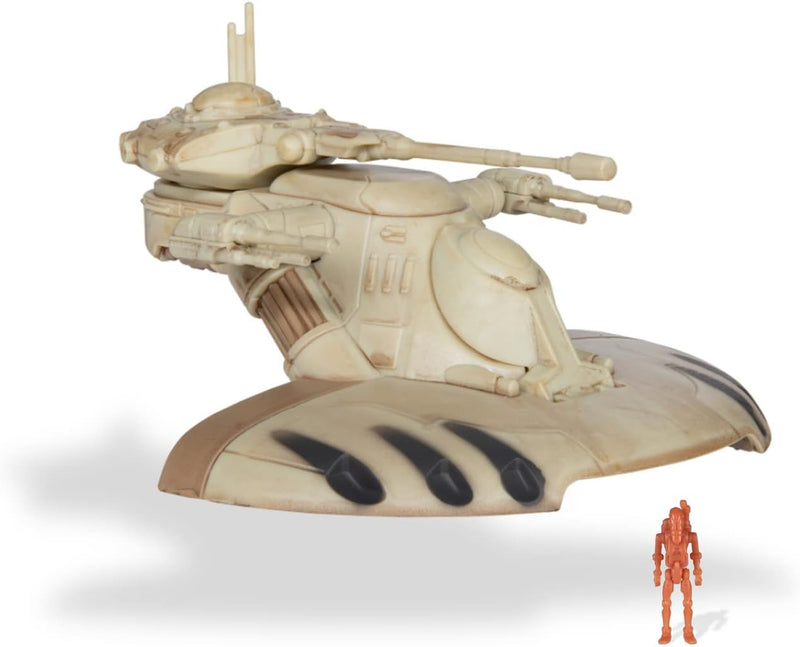 Bizak Star Wars Deluxe Armored Assault Tank 13 cm, inkl. 1 Figur (62610024)