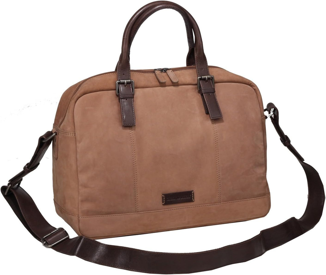 Greenburry Longshore Businesstasche sand, 1997-24