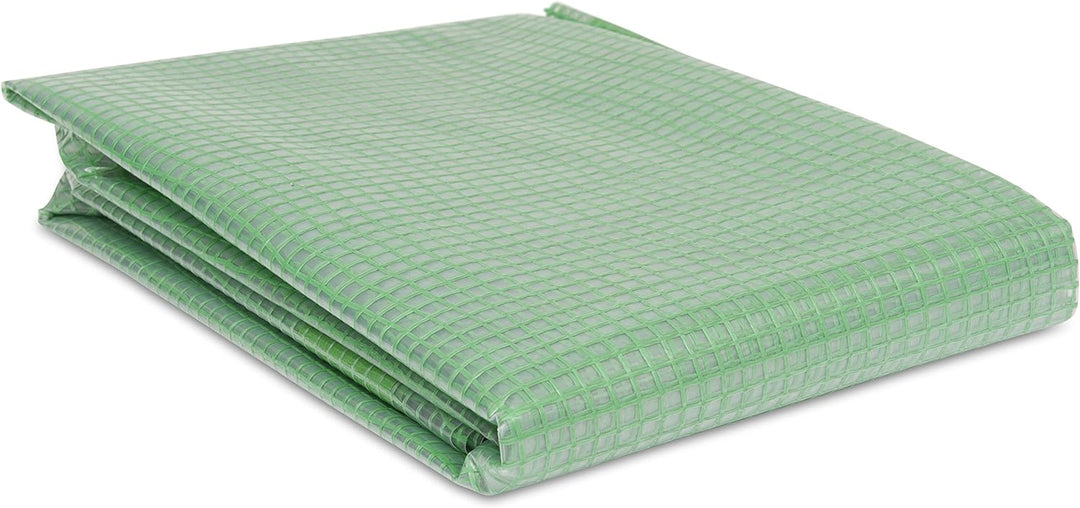 Windhager Gitterfolie STRONG Gewächshausfolie Abdeckung Gartenmöbel, Grün, 250 g/m², 5 x 1,5 m, 0674
