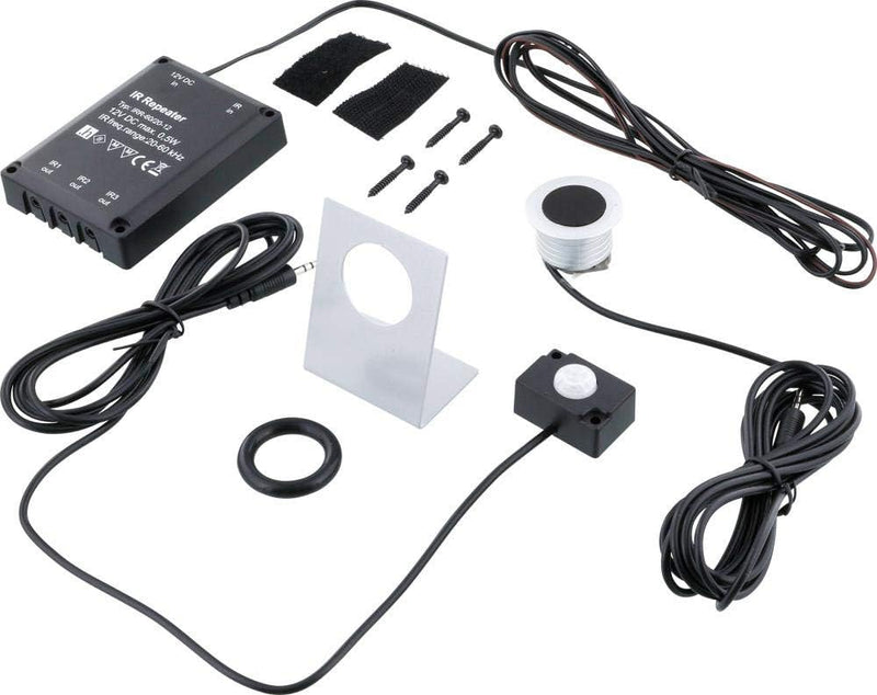 IR Repeater Plus Set Sender, Master,EVG,Empfä.