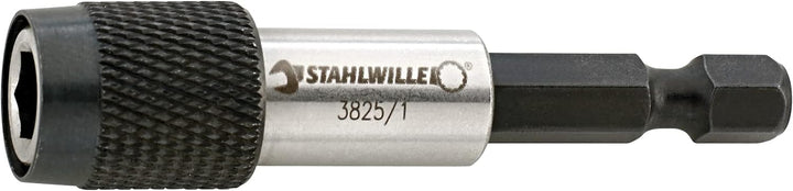 STAHLWILLE 1202 | Bit Set 21-tlg. für Akkuschrauber oder Bohrmaschinen | 1/4" Schnellwechsel-Bithalt