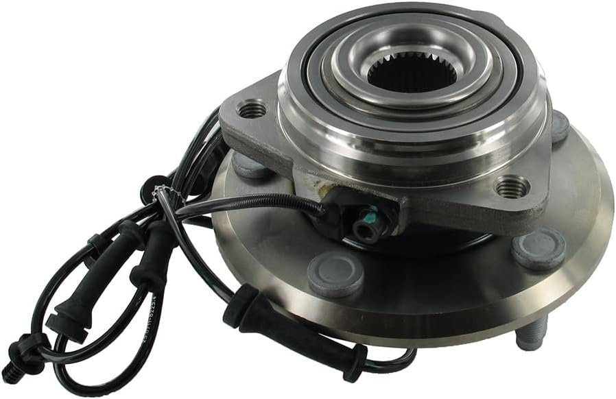 SKF Radlagersatz Radlager Set Vorne | VKBA 7147 | Für WRANGLER