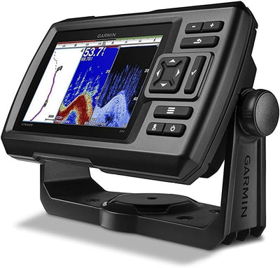 Garmin 010-01552-01 Striker 5cv, Worldwide Fishfinder