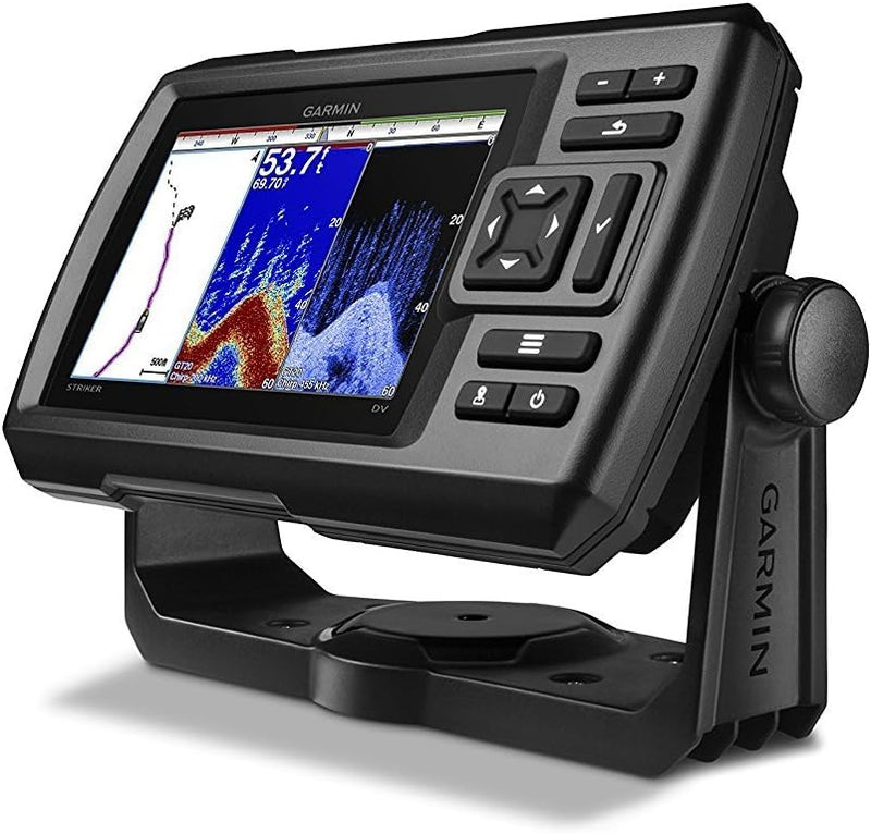 Garmin 010-01552-01 Striker 5cv, Worldwide Fishfinder