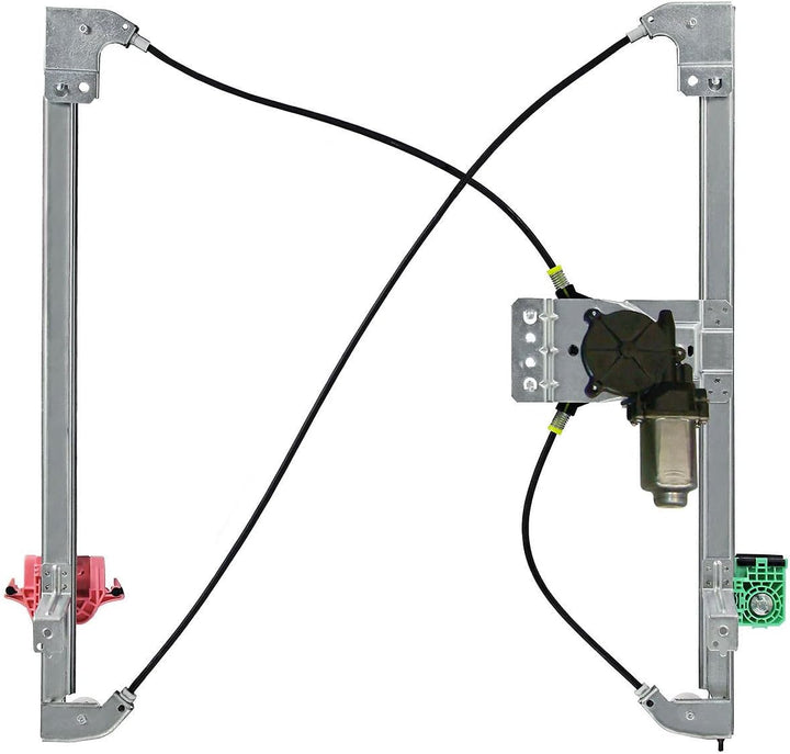 Valeo Fensterheber Vorne Links 850722
