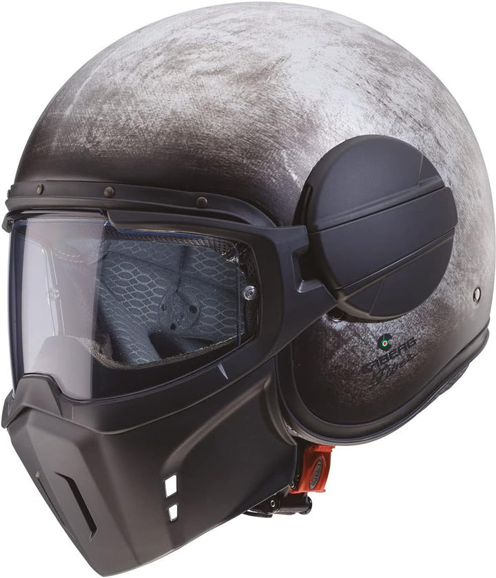 Caberg Helm Jet, Iron, Grösse XS XS Iron, XS Iron