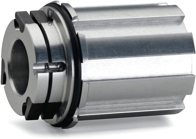 ECS ELITEGROUP Elite Turbo Muin Freilaufkörper für Campagnolo Kassetten Silber, Silber