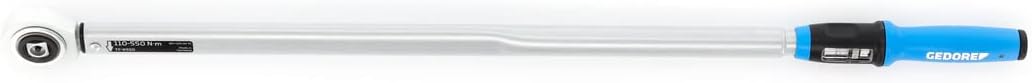 Drehmomentschlüssel TF-K550 3/4 Zoll 110-550 Nm GEDORE 3/4 Zoll 110 - 550 Nm, 3/4 Zoll 110 - 550 Nm