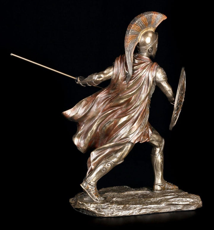 VERONESE Achilles Figur - Held um Troja bronziert Statue