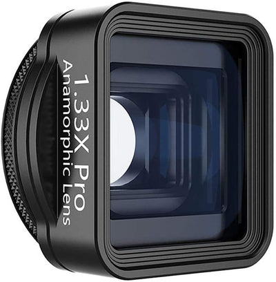 Ulanzi 1.33X Pro Anamorphic Lens (3. Generation) - Universal für alle Smartphones