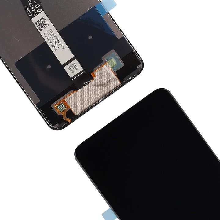 SwarKing LCD Display kompatibel mit Redmi Note 9 Pro/Redmi Note 9S Touch Screen Digitizer (Schwarz o