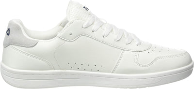 FILA Herren Netforce Ii X Crt Sneaker 42 EU Weiss, 42 EU Weiss