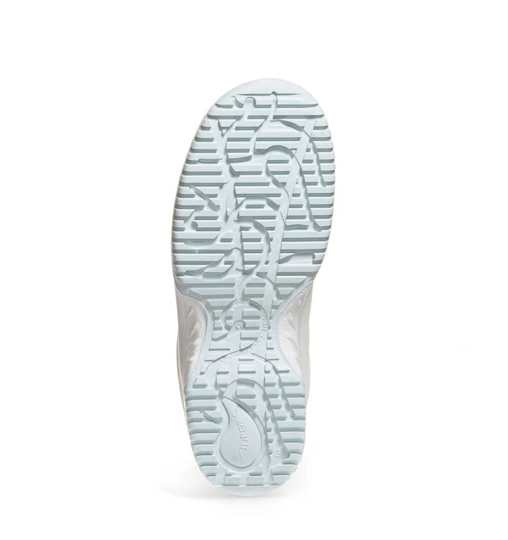 ABEBA 36772 Uni6 ESD Arbeitsschuh, Weiss, 41 41 EU, 41 EU