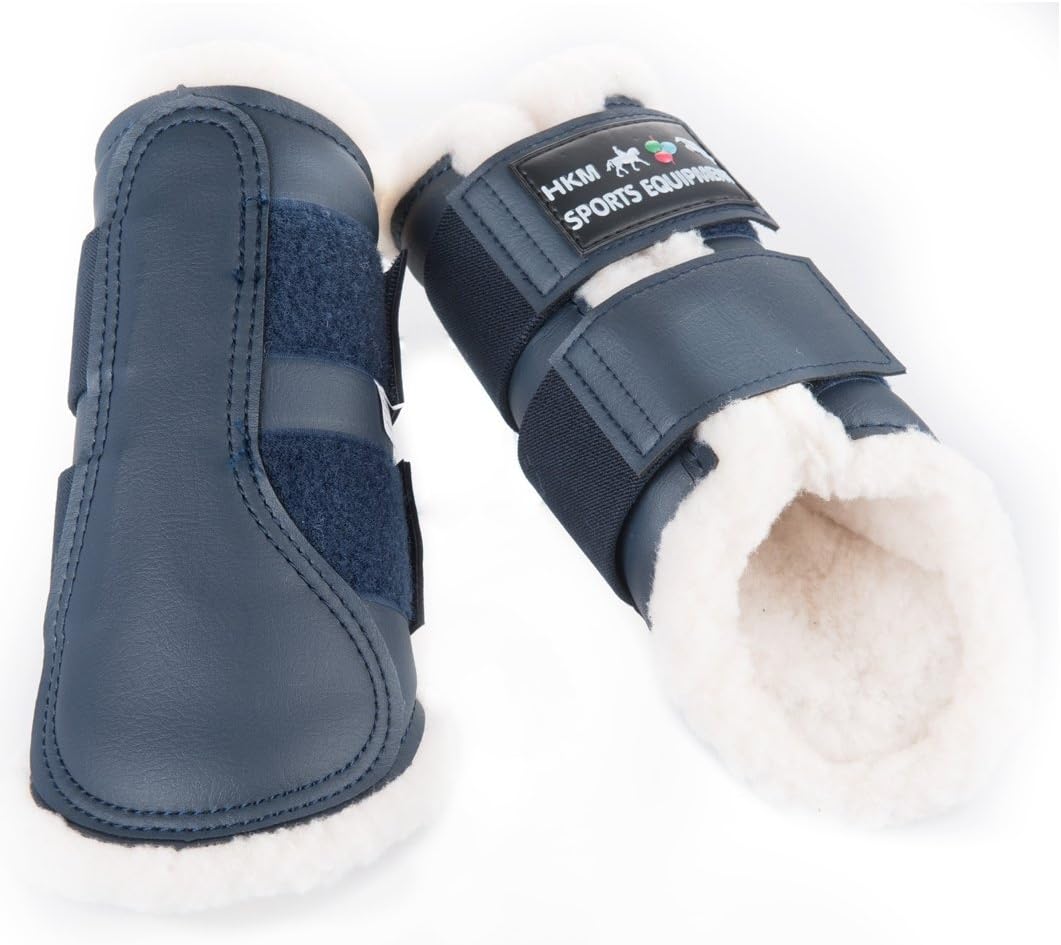 RL24 - Gamaschen Comfort dunkelblau S, dunkelblau S