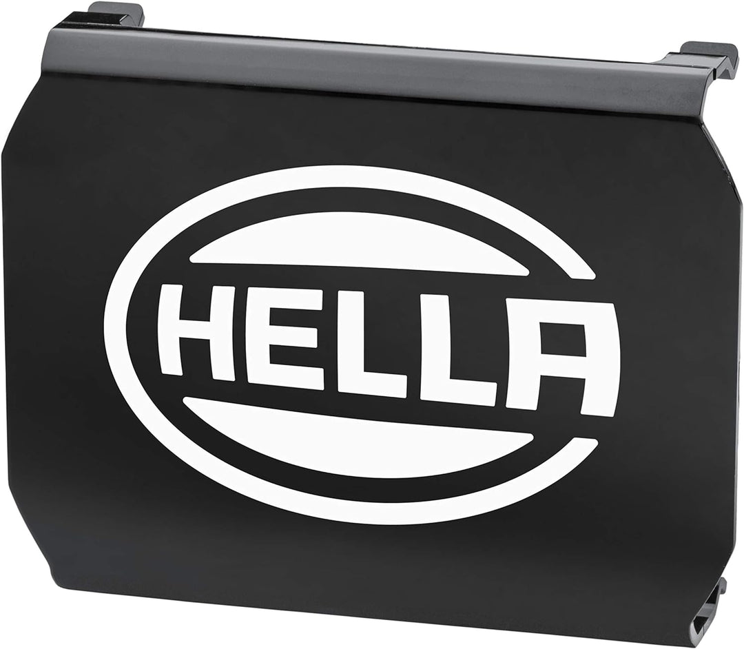 HELLA - LED-Fernscheinwerfer - Valuefit 450 - ECE-R10/ECE-R112/E1 5085/E9 16538/ECE-R7 - - 1FE 358 1