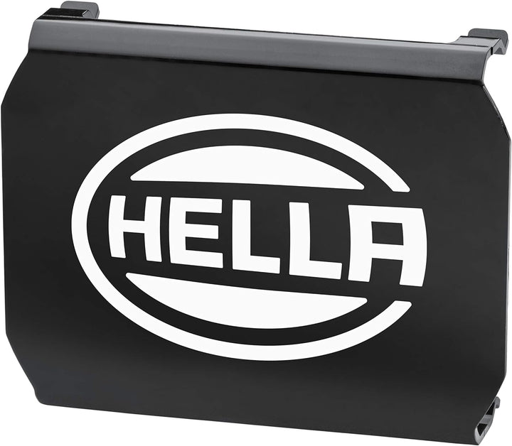 HELLA - LED-Fernscheinwerfer - Valuefit 450 - ECE-R10/ECE-R112/E1 5085/E9 16538/ECE-R7 - - 1FE 358 1