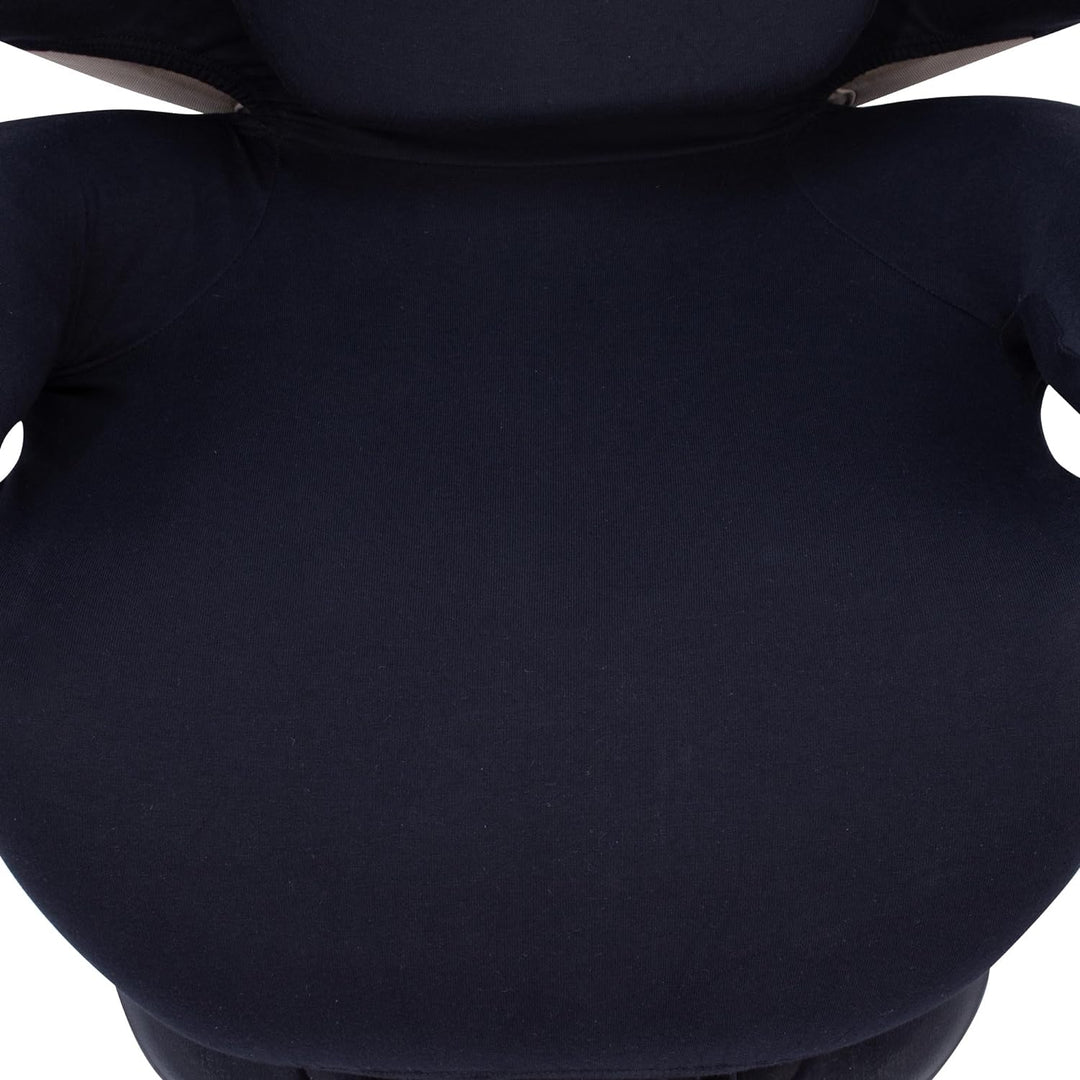 JYOKO KIDS Bezug für Autositz Kompatibel mit Cybex Solution M und Pallas B - Fix (BLACK SERIES), BLA