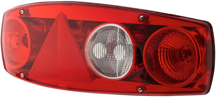 HELLA 2VP 343 590-017 Heckleuchte - Caraluna Modular II Plus - 12V - Einbau - links