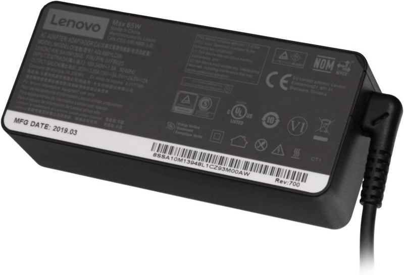 Lenovo 01FR025 Original USB-C Netzteil 65 Watt