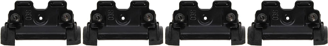 Thule 4032 Kit Fixpoint XT, Anzahl 4