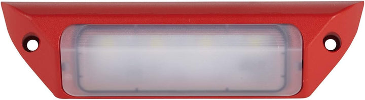 HELLA - LED-Arbeitsscheinwerfer - FMS Base - 24/12V - 1200lm - geschraubt - 2-Punkt Befestigung - Bo