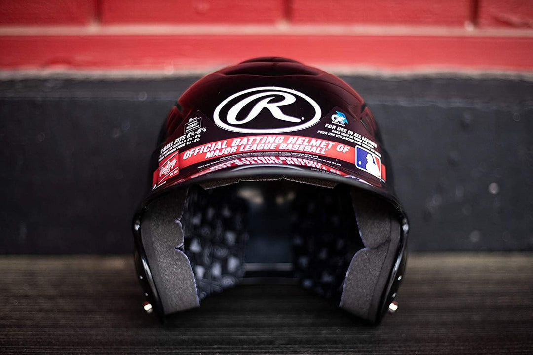 Rawlings Coolflo Jugendhelm Tball Schlaghelm rose, rose