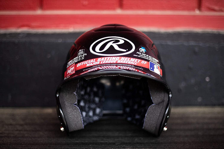 Rawlings Coolflo Jugendhelm Tball Schlaghelm rose, rose